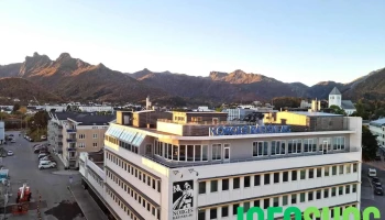 Norges Råfisklag - Svolvær