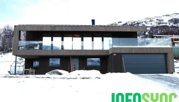 Norgeshus Oppdal Bygg - Industrivegen N. 54
