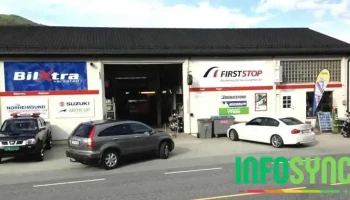 Norheimsund Servicesenter as - Norheimsund