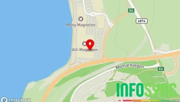 Norli Alti Magneten, Levanger - Levanger