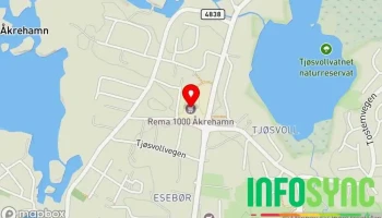 Norli Amfi Åkrehamn - Tungarden 1