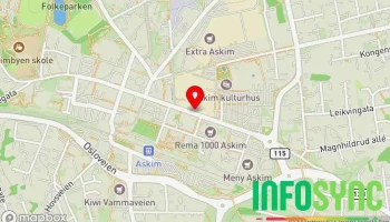 Norli Askimtorget, Askim - Askim