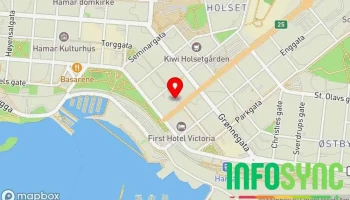 Norli Gravdahl Torggata, Hamar - Hamar
