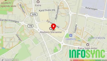 Norli Jessheim Storsenter - Storgata 12