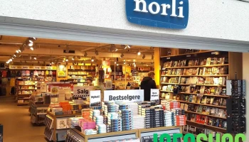 Norli Knarvik - Isdalstø