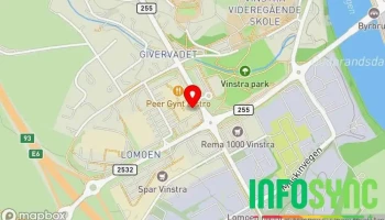 Norli Ringo Vinstra - Vinstra