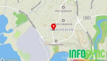 Norli Ryfylke Storsenter - Jørpeland