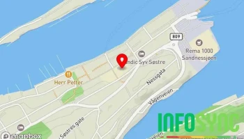 Norli Sandnessjøen - Sandnessjøen