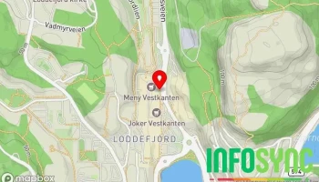Norli Vestkanten Storsenter, Bergen - Bergen