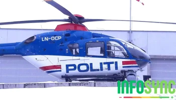 Norsk Luftambulanse Lørenskog - Nordbyhagen