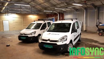 Norsk Områdesikring As. Partner for Verisure Securitas Direct - Porsgrunn