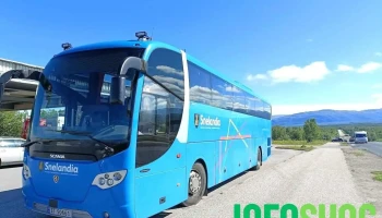 Norsk Scania As avd Lakselv - Lakselv