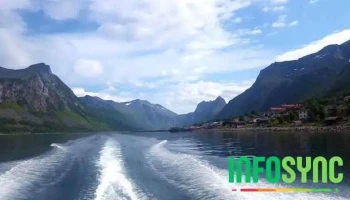 Norwaysenja As - Gryllefjord