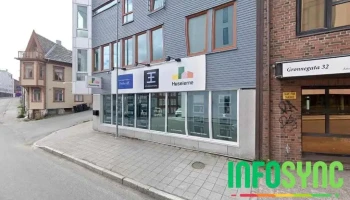 Næringsrapport As - Tromsø