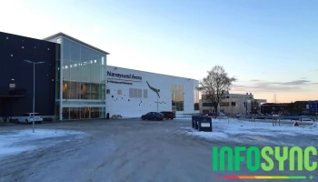 Nærøysund Arena - Norge