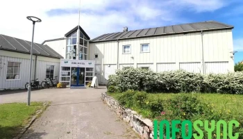 Nærøysund bibliotek avd. Rørvik - Rørvik
