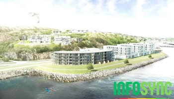 Nærøysund Panorama - Rørvik