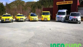 Nærøysund Taxi As - Kolvereid