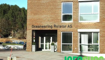 Oceaneering Rotator - Nodeland