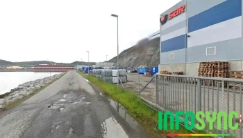 Oceaneering – Hammerfest - Rypefjord