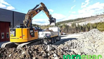 Odal Anleggsdrift As - Sagstua