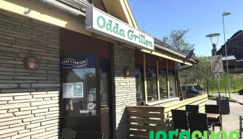 Odda-Grillen - Odda