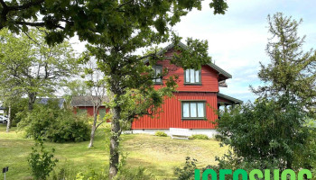 Olav og Emma Duuns hus - Holmestrand