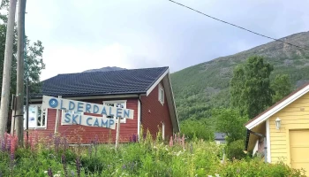 Olderdalen Ski Camp - Olderdalen