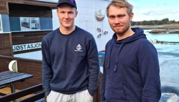 Opplæringskontoret for Fiskerifag i Nord-Trøndelag (ofnt) - Rørvik