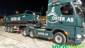 Oster Transport As - Fotlandsvåg