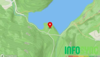 Osvatn kraftverk - Tyssebotnen