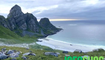 Otervika Beach - Norge
