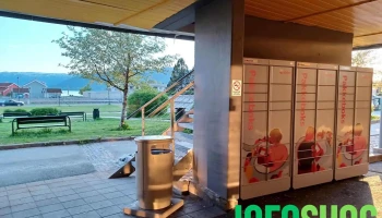 Pakkeboks Amfi Meyer - Sjøen