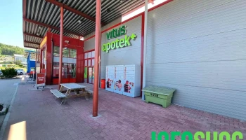 Pakkeboks Extra Kongsvinger - Kristian Walbys Veg 2