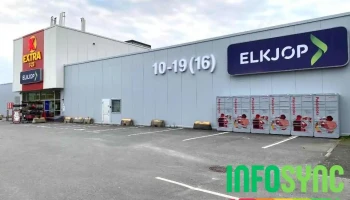 Pakkeboks Extra Stjørdal - Stjørdal
