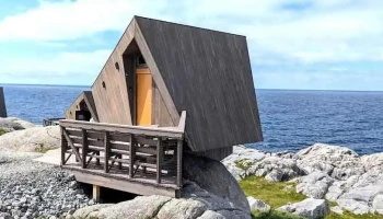Panoramahyttene - Sandve