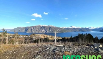 Panoramavegen - Stranda