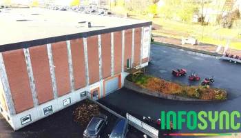 Park og Kombimaskiner Asker As - Asker