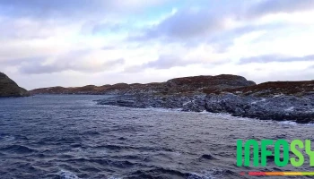Pelagia Træna - Norge