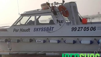 Per Haudt Skyssbåt - Norway