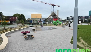 Plogenparken - Kleppe