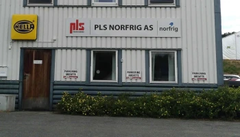 Pls Norfrig As - Raufoss