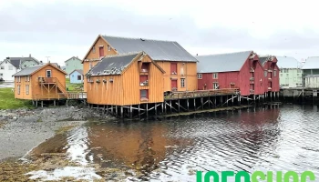 Pomormuseet - Vardø