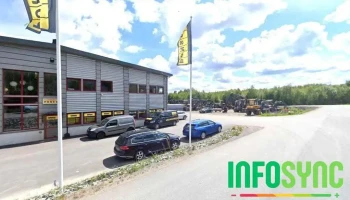 Ponsse As - Kongsvinger
