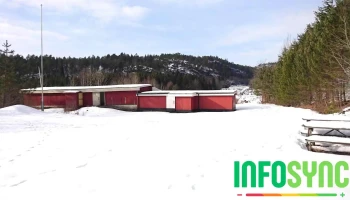 Porsgrunds Skytterlags Skytebane - Porsgrunn