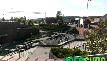 Porsgrunn stasjon - Norge