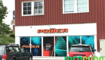 Power Sandnessjøen - Sandnessjøen