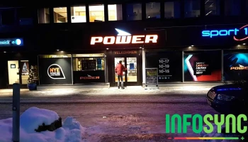 Power Sykkylven - Sykkylven