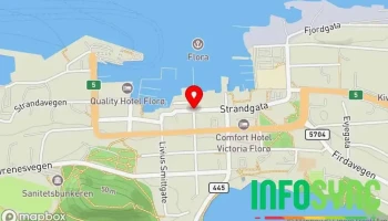 Pro Search As - Florø