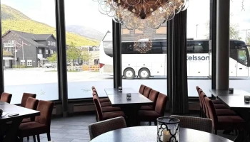 Quality Hotel Skifer Parkering - Oppdal